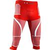 (TG. L) X-Bionic Energy Accumulator 4.0 Patriot 3/4, Pantaloni Funzionali Uomo,