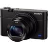 Sony Fotocamera compatta Sony Cybershot DSC-RX100 Mark III