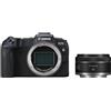 Canon Fotocamera mirrorless Canon EOS RP Body + 50mm 1.8 STM