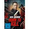 Plaion Pictures Van Damme: Born to Kill