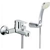 EURORAMA - PRIMA MISCELATORE VASCA C/DOCCETTA MT1,50 - 570210KE
