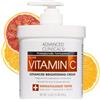 Advanced Clinicals Maschera all'argilla Avocado, Maschera Punti Neri, Maschera Viso Pulizia,