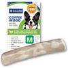 AnnonPet® | Legno di Caffè per Cani da masticare I Masticativi per cani I Bastone come Ossa I Masticativo naturale I Bastoncini da Masticare (Medium)