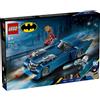 LEGO Batman 76274 Batman con Batmobile vs Harley Quinn e Mr Freeze