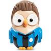 Egan Statuetta Goofo 112 Player Neroazzurro