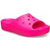 ARTCRAFTS INTERNATIONAL SpA CROCS Classic Platform Slide Pink Crusch Taglia 8 Mis 38-39