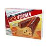 Pesoforma Barrette Caramello 6Pasti 372G 12Pezzi