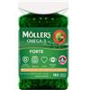Difar Moller's Omega 3 Forte 160 capsule softgel