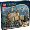 Lego Harry Potter 76435 Castello di Hogwarts Sala Grande