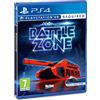 Playstation BattleZone [PlayStation VR ready] - PlayStation 4