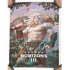 MAGIC MTG MAGIC - Poster Foil Modern Horizons III - 61x46 cm - New Never Used ENG