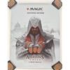 MAGIC MTG MAGIC - Poster Foil Assassin's Creed - 61x46 cm - New Never Used ENG