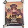 MAGIC MTG - Poster Foil Outlaws of Thunder Junction - 61x46 cm - New Never Used ENG