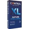 ARTSANA SpA Profilattico control new nature 2,0 xl 6 pezzi