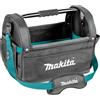 Makita E-05430 Blue Collection-Borsa Porta Attrezzi con Tracolla, Blu, M