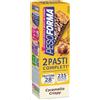 Nutrition & Santè PESOFORMA BARRETTE CARAMELLO CRISPY 2 PASTI 2 PEZZI DA 58 G