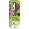 Nutrition & Santè PESOFORMA BARRETTE CHOCO CRISPY 2 PASTI 2 PEZZI DA 58 G