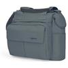 Inglesina Borsa Cambio Dual Bag Electa Union Grey 2024 di Inglesina