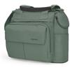 Inglesina Borsa Cambio Dual Bag Aptica Murray Green 2024 di Inglesina