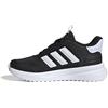 adidas X_PLR Shoes Kids, Scarpe da Corsa, Core Black/Cloud White/Core Black, 30 EU