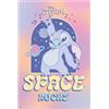 Grupo Erik: Poster Disney Stitch Space Rocks - Da Parete 61 x 91,5 cm, Carta Lucida e Incorniciabile, Lilo e Stitch