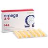 BIOS LINE Biosline Omega 3/6 Integratore Alimentare 60 Capsule