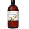 n2 Aromatherapy n2 Olio di Mandorle Dolci Naturale - 900ml - Vegan, senza OGM - Ideale per l'Aromaterapia, Massagio - Idratante Per Corpo, Viso, Labbra, Capelli, Pelle, Barba e Cuticole