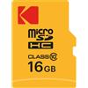 Kodak - Micro SDHC Class 10 Extra - EKMSDM16GHC10CK - 16GB