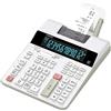 Casio FR-2650RC Calcolatrice Scrivente, Bianco