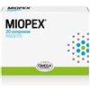 OMEGA PHARMA Srl Miopex 20cpr