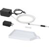 Ideen mit Herz Penna per pittura elettronica, innovativa penna per Diamond Painting con micro pompa sottovuoto, aspira pietre per diamond painting fino a circa Ø 0,5 cm, con cavo USB e altri accessori