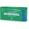 ANGELINI PHARMA ITALIA SPA MOMENDOL*12 cps molli 220 mg