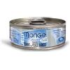 Generic MONGE UMIDO PER GATTI JELLY FILETTI DI TONNO E PESCE BIANCO 6 SCATOLETTE DA 80GR