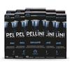 Pellini Top Decaffeinato, 100 Capsule in Alluminio Compatibili Nespresso, Miscela di Caffè Arabica e Robusta con Sentori di Frutta Secca e Fichi, 10 Confezioni da 10 Capsule