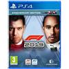 Codemasters F1 2019 - Anniversary Edition