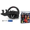 Playstation_4 Volante e pedali PS5 Licenza Sony PlayStation 5 PS5 [Nuovo modello compatibile PS5] + F1 2023 Formula 1 2023 [PS5]