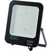M Ledme - Faretto proiettore LED Napoli 150 W, 18.000 lumen, IP65 dimmerabile, colore luce calda (3000 k), illuminazione esterna, uso per giardino, cortili, parcheggio, hotel, navi ecc.
