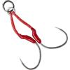 Savage Gear Bloody Assist Hook SJ 2/0 Double