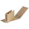PAGNA 40801-11 - Raccoglitore per banche, 25 x 14 cm, colore: Naturale