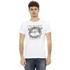 Trussardi Action T-Shirt Manica Corta Bianco XL