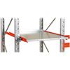 Ripiano estraibile per scaffalatura portapallet Space - kaiserkraft
