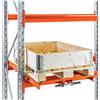 Kit di montaggio per scaffalatura portapallet Space - kaiserkraft