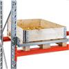 Barra anticaduta per scaffalatura portapallet Space - kaiserkraft