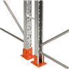 Distanziatore per scaffalatura portapallet Space - kaiserkraft