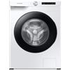 SAMSUNG Lavatrice Standard WW90T534DAW Ai Control Ecodosatore 9 Kg Classe A Centrifuga 1400 giri