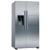 BOSCH - Serie 6 KAG93AIEP frigorifero side-by-side Libera installazione 560 L E Stainless steel