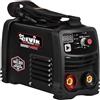 CEVIK PRO CE-MINI145X - Mini Saldatrice Inverter MMA con Maschera e Portaelettrodo - 140A 60% 230V - Elettrodi fino a 3.25mm - Display Digitale - Compatibile con Generatore - Portatile
