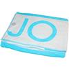 Russo Tessuti Telo Mare Maxi Spaggia Piscina Liujo Angoli Glitter Liu Jo Spugna Velour Cotone-Turchese