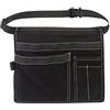 Sefdrert da giardino multifunzionale in tessuto Oxford per elettricista casa ristorante multi-tasche cintura regolabile - D