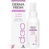 ROTTAPHARM SPA DERMAFRESH IPERSUDORAZIONE LATTE CORPO DEODORANTE 100 ML